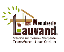 logo MENUISERIE LAUVAND
